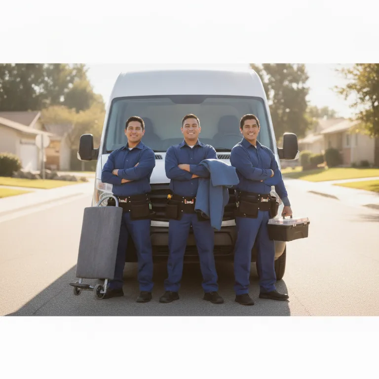 Empresa de Mudanças equipe em Salto
